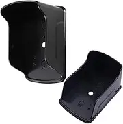 UHPPOTE Waterproof Plastic Rain Cover Rainproof Protection Shell for Access Control Keypad (2 Pack)