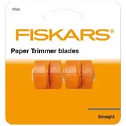 Fiskars Replacement Cutting Blades 2 Pack