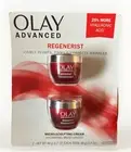 Olay Advanced Regenerist Micro Sculpting Hydrating Moisturizer - 1.7 oz (2 Pack)