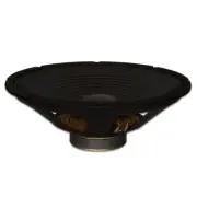 GW-1538/PA Pro 15" Woofer 30oz Magnet 270 Watts Replacement Speaker,Black
