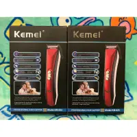 在飛比找蝦皮購物優惠-Kemei科美KM-025 家用美髮電推剪 充電電動理髮剪 