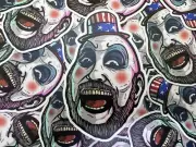 High Quality Die Cut Waterproof Vinyl Decal Captain Spaulding From Hell Sticker