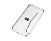 C61 Silver Ultra-Thin Smartphone Holster Phone Case for iPhone 14 Pro Max 6.7 inch