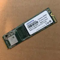 在飛比找Yahoo!奇摩拍賣優惠-二手近全新威剛Adata 256g M.2 SSD固態硬碟2