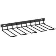 Simplify Your Workspace with a Sturdy Wall Mounted Tool Organizer Rack