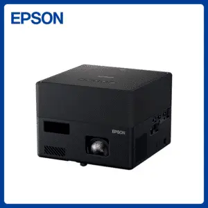 EPSON 自由視移動光屏 3LCD雷射便攜投影機 EF-12