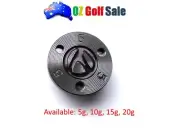 1pair Weights Taylormade TP, Collection, Spider Mini, Truss Putter-5g /10/15/20g