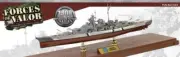 Forces Of Valor 1:700 Scale Bismark Battleship Battle of Denmark Strait May 1941