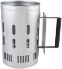 BBQ Buddy Charcoal Fire Starter - Charcoal Chimney for Quicker Heating Lump C...