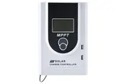 Acemor 12V/24V Solar Panel Battery Regulator Charge Controller 40A MPPT LCD Bluetooth