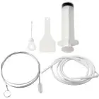 Refrigerator Drain Unblocker-Flexible Cleaner Drain Hole Clog Remover Tool/Set