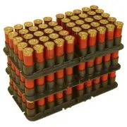 MTM Case-Gard 50 Round 12 Gauge Shotgun Shell Tray ST-12-40