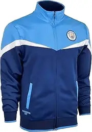 Icon Sports Men's Manchester City Jacket