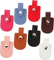 Nail Scissor Protective Cover Cuticle Scissor Bag Storage Pouch for Grooming Scissors Lightweight Ergonomic Grip Multi-functional