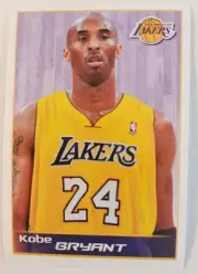 KOBE BRYANT 2012-13 Panini NBA Sticker Collection #217 Los Angeles Lakers