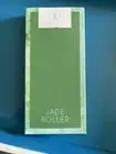 NEW NIB Sherrie Matthews Acupuncture Jade Stone Roller SEALED AUTHENTIC