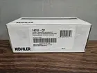 KOHLER 14791-CP Loure Handshower Holder / Supply Polished Chrome New
