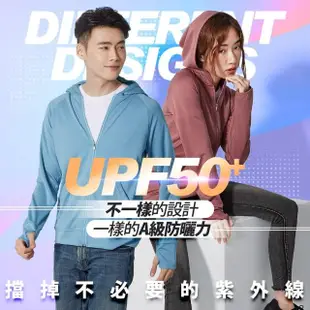 【BeautyFocus】2件組/台灣製UPF50+防曬外套/連帽二款(7512-5多色)