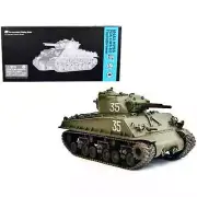 United States M4A3 HVSS Sherman Flamethrower Tank 25th Infantry Division 63148