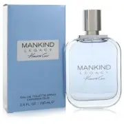 Kenneth Cole Mankind Legacy for Men Eau de Toilette Spray 3.4 oz
