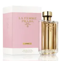 在飛比找蝦皮購物優惠-Prada - La femme / L’eau 試香（香水