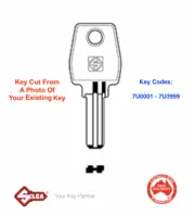 Ford & Mountain Top Canopy & Hard Top High Security Keys Cut-SEE LISTING
