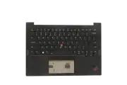 Palmrest Keyboard Bezel Cover WWAN 5M11H44213 For Lenovo ThinkPad X1 Carbon 10th