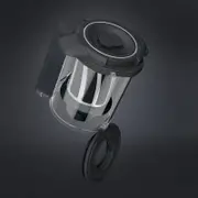Miele Triflex Hx1 Vacuum Dust Canister Bin