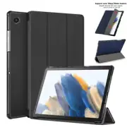 For Samsung Galaxy Tab A8 10.5 in Tablet Case Magnetic Leather Stand Smart Cover