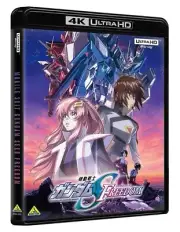 Mobile Suit Gundam SEED FREEDOM 4K ULTRA HD Blu-ray