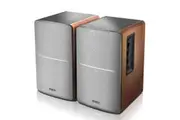 Edifier R1280DB Powered Bluetooth Bookshelf Speakers - Optical Input - Wood