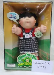 Cabbage Patch Kids Happy Sounds Kid, 1995, Mint, NRFB, HM 18