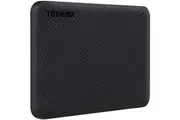 Toshiba Canvio AD V10 1TB External Hard Drive - Black [HDTCA10AK3AA]