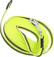 Professional Long Dog Training Leash Durable Outdoor Dog Leash for Hiking Jogging and Traveling Heavy Duty Dog Pulling Rope with Hook for