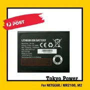 BN Battery for Telstra Netgear Nighthawk M2 MR2100 Mobi Broadband Router W10a-M2