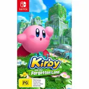Kirby and the Forgotten Land