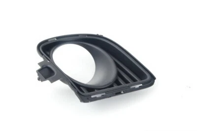 MINI NEW GENUINE R55 R56 R57 JCW FRONT BUMPER FOG LIGHT GRILLE LEFT N/S 7283347