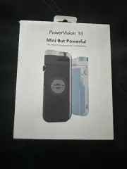 New PowerVision S1 3-Axis Smartphone Gimbal Explorer Kit, Blue