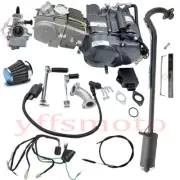 Lifan 150cc Kick Start Engine Motor+Kit for Z50R ATC70 ATC90 Pit Dirt Trail Bike