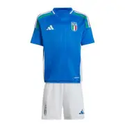 Italy National FIGC Infant Mini 2024/25 Replica Jersey Football (Soccer) by A...