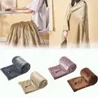 Portable Thicken Washable Heated Blanket USB Heater Electric Blanket Mattress