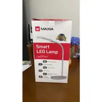 在飛比找蝦皮購物優惠-MAXIA LED 智慧燈 桌燈 藍芽喇叭 快充