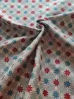 New Hammam Fabric In Turquoise By Catherine Martin For Upholstery And Cushions