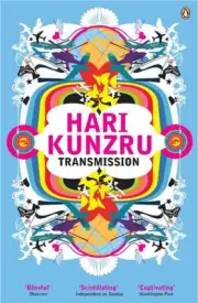 Transmission by Hari Kunzru (English) Paperback Book