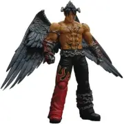 Storm Collectibles - Tekken 7 - 1/12 Devil Jin Action Figure [New Toy] Figure,