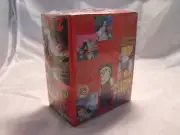 DRAGONBALL Z HOLOCHROME ARCHIVE EDITION FACTORY SEALED BOX