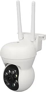 Security Cameras Wireless Outdoor,1080P HD Wireless Surveillance Camera,360° Panoramic Motion Detection for Indoor Outdoor Home Security