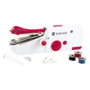 Stitch Sew Quick Portable Mending Machine - Single Thread Machine 1-Machine