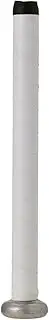 Easton Baseball Bat Grip Tape Maintenance Softball EBBG24F02 White 1020mm Length 25mm Width 1.8mm Thickness