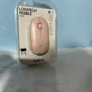 Logitech 910-005769 Pebble M350 Wireless Mouse [rose] (910005769)